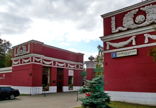 Новодевичье кладбище в Москве