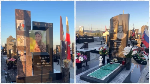 Возмещение расходов на установку памятника участнику СВО в Москве